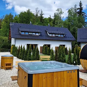 Chalet Widokowo - Z Widokiem Na Sniezke Z Jacuzzi I Sauna, Karpacz