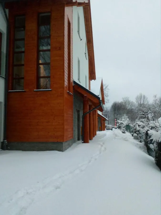 Apartamenty Gorski Zakatek Karpacz Na Emilii Plater 18C