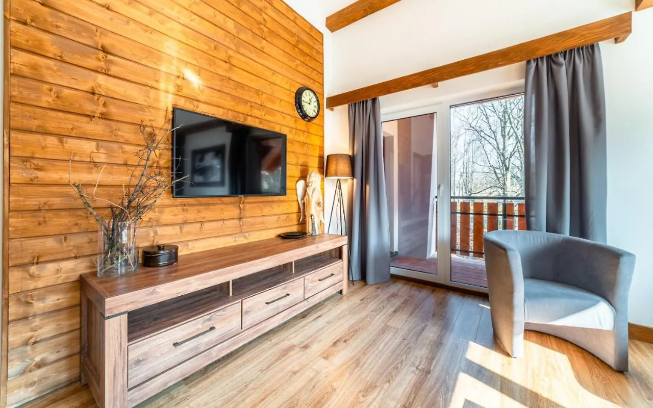 Apartment Apartamenty Gorski Zakatek Karpacz Na Emilii Plater 18C