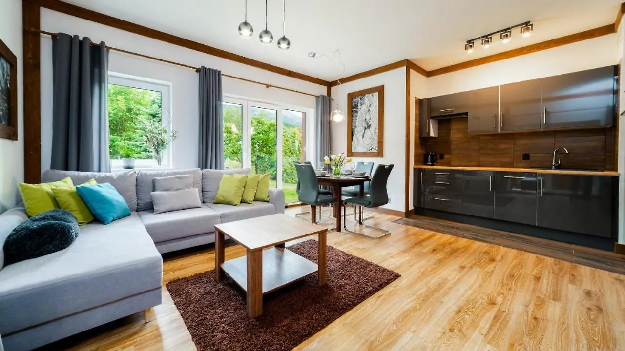 Apartamenty Gorski Zakatek Karpacz Na Emilii Plater 18C 0*,  Polen