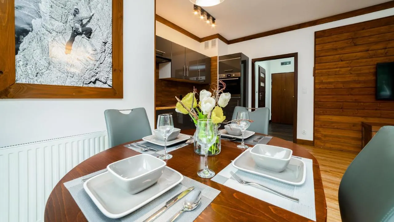 Apartamenty Gorski Zakatek Karpacz Na Emilii Plater 18C Polen
